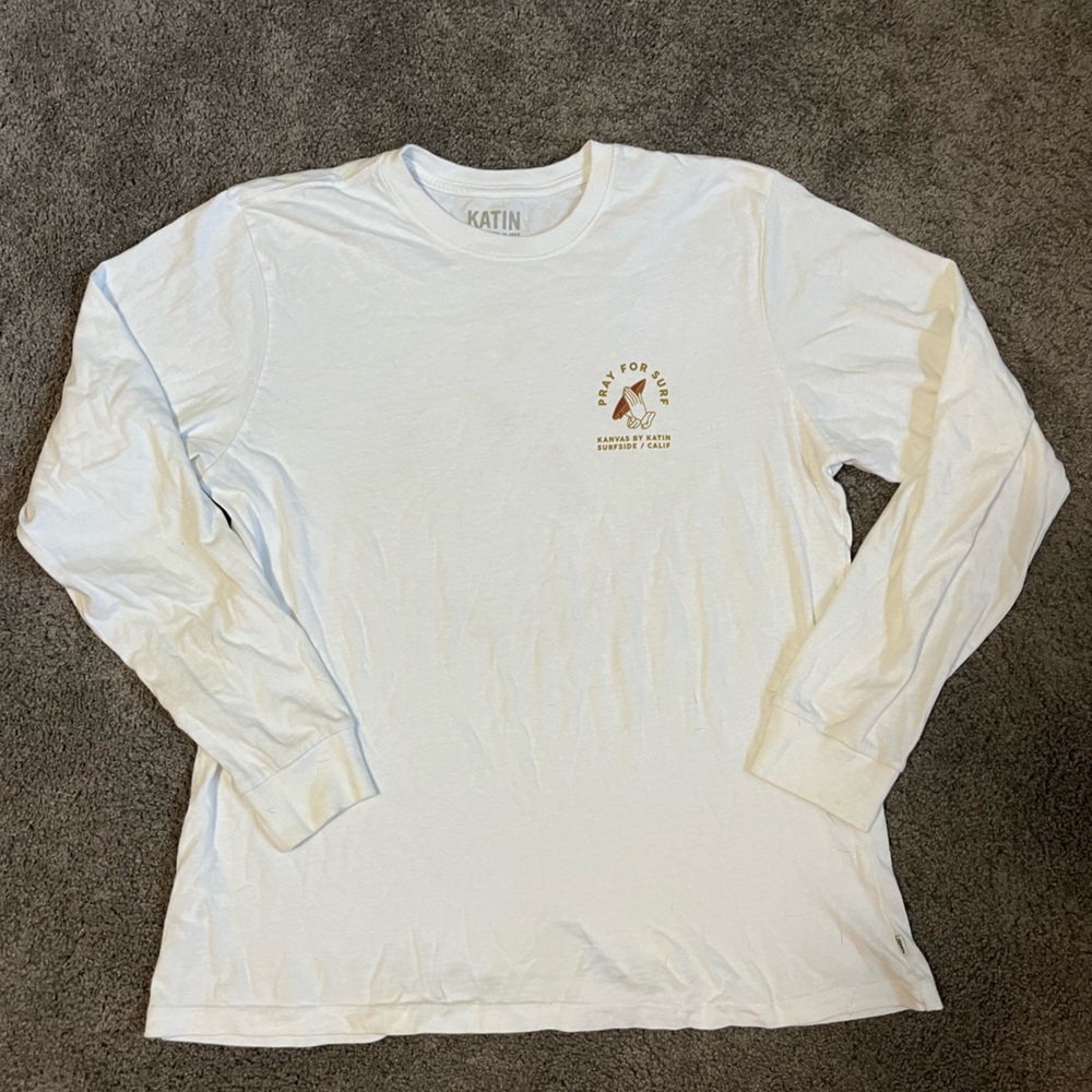 Katin surf longsleeve
